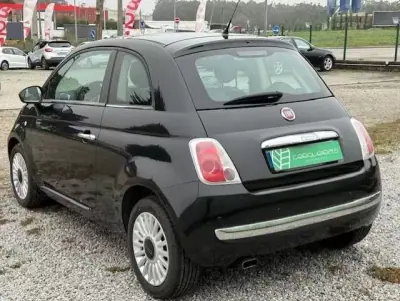 Fiat 500 2012 - 8250 EUR, 146000 km - AUTO.MOTO.pt - 146000km - foto 11 de 24