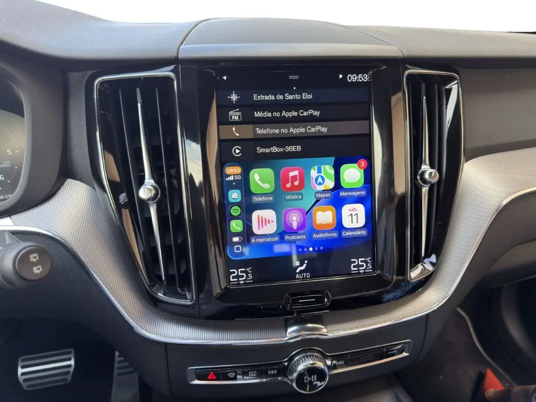 Volvo XC 60 2019 - 33980 EUR, 79000 km - 79000km - foto 9 de 15
