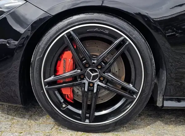 Mercedes-Benz CLA 45 AMG 2020 - 57500 EUR, 49000 km - AUTO.MOTO.pt - 49000km - foto 16 de 40
