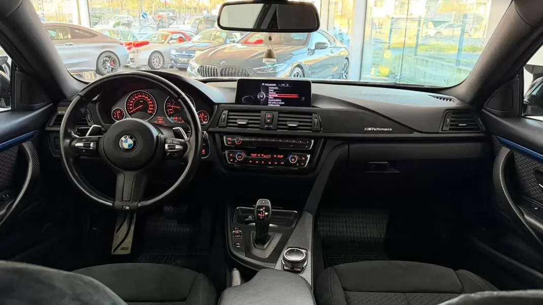 BMW 428 2014 - 33990 EUR, 110590 km - AUTO.MOTO.pt - 110590km - foto 16 de 34