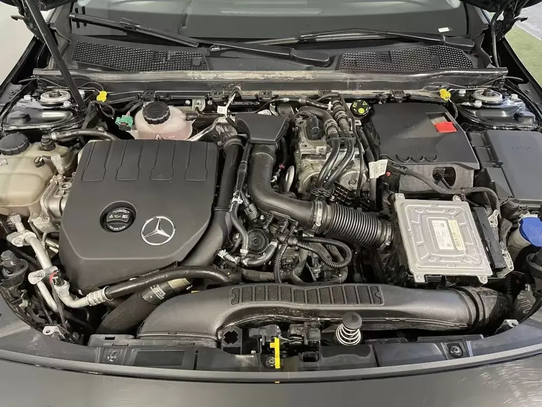 Mercedes-Benz CLA 250 2022 - 26500 EUR, 96000 km - 96000km - foto 33 de 33