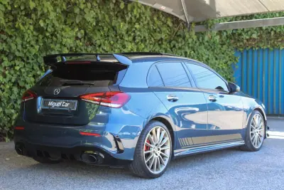 Mercedes-Benz A 35 AMG 2019 - 35900 EUR, 122000 km - 122000km - foto 10 de 24