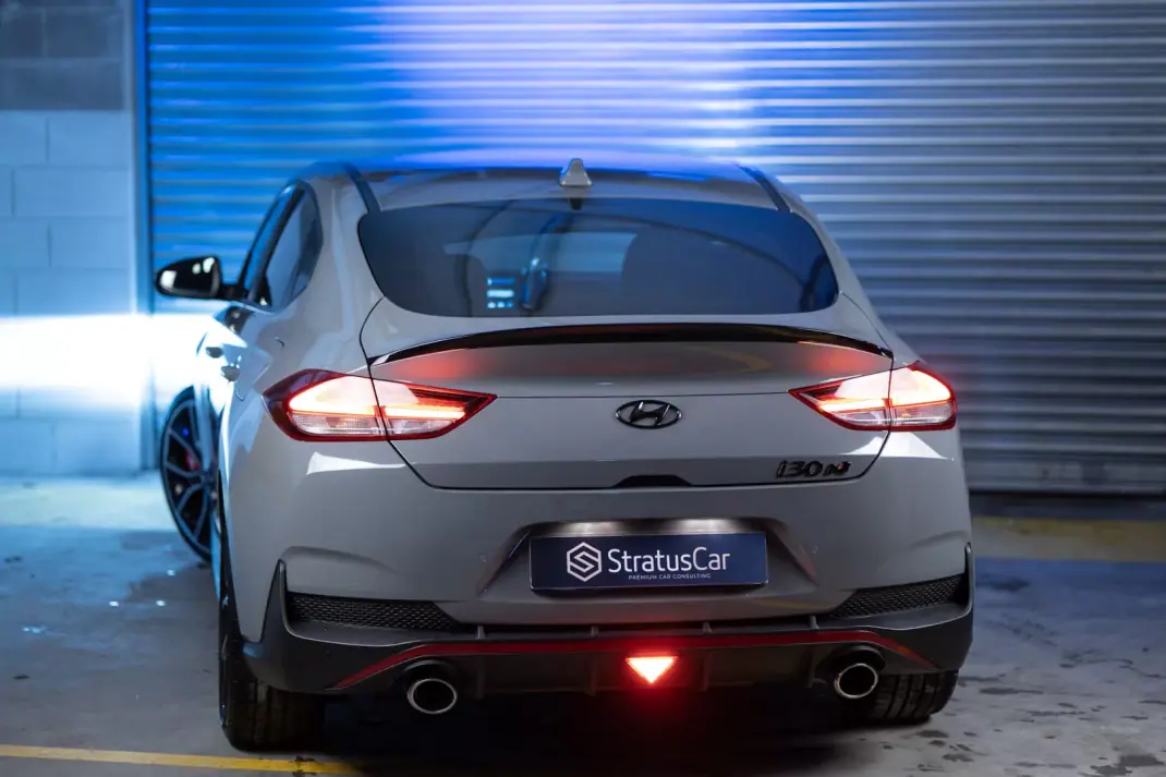 Hyundai i30 Fastback N 2021 - 32000 EUR, 85000 km - AUTO.MOTO.pt - 85000km - foto 10 de 25