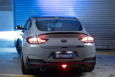 Hyundai i30 Fastback N 2021 - 32000 EUR, 85000 km - AUTO.MOTO.pt - 85000km - foto 10 de 25