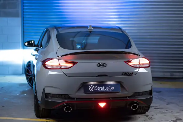 Hyundai i30 Fastback N 2021 - 32000 EUR, 85000 km - AUTO.MOTO.pt - 85000km - foto 10 de 25