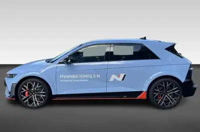 Hyundai Ioniq 5 N 2024 - 65000 EUR, 7000 km - AUTO.MOTO.pt - 7000km - foto 5 de 15