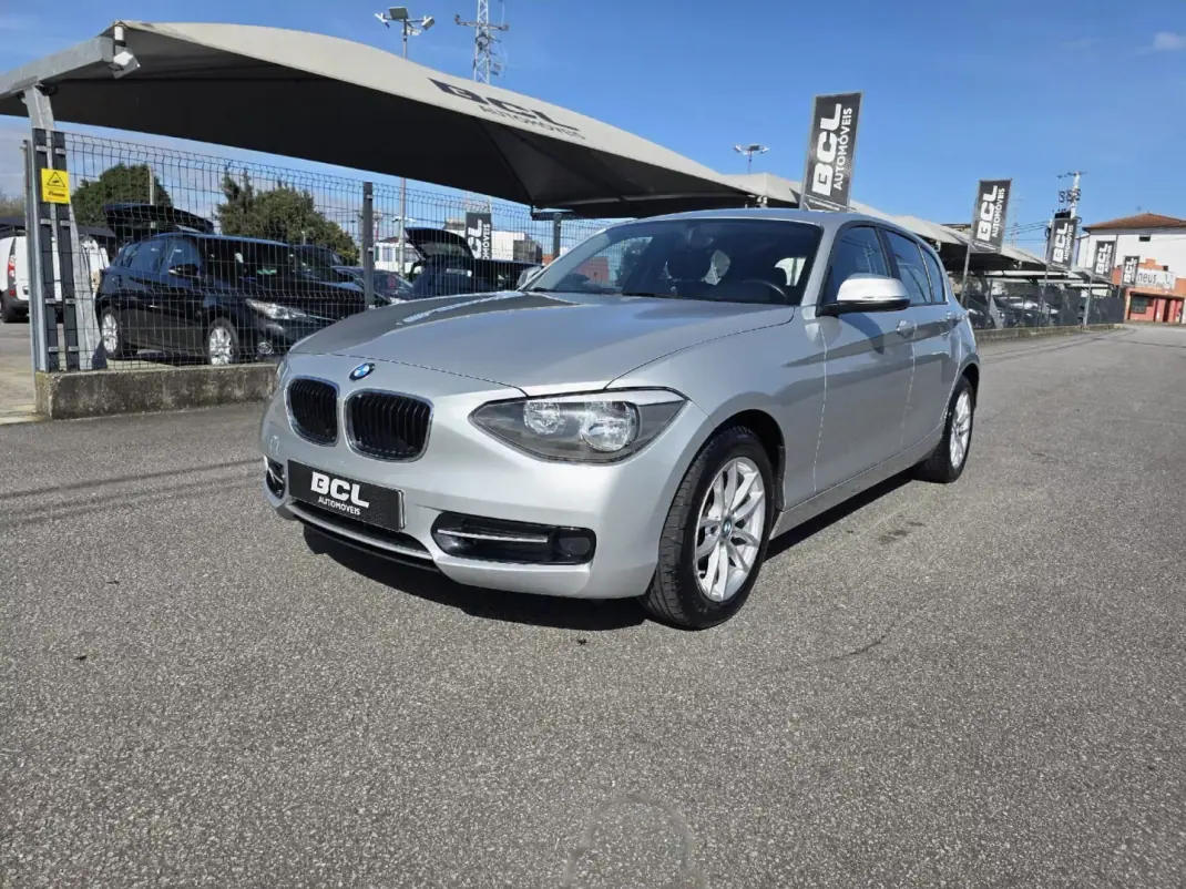 BMW 116 2014 - 10990 EUR, 204000 km - AUTO.MOTO.pt - 204000km - foto 3 de 29