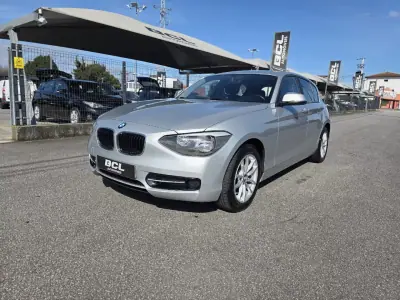 BMW 116 2014 - 10990 EUR, 204000 km - AUTO.MOTO.pt - 204000km - foto 3 de 29
