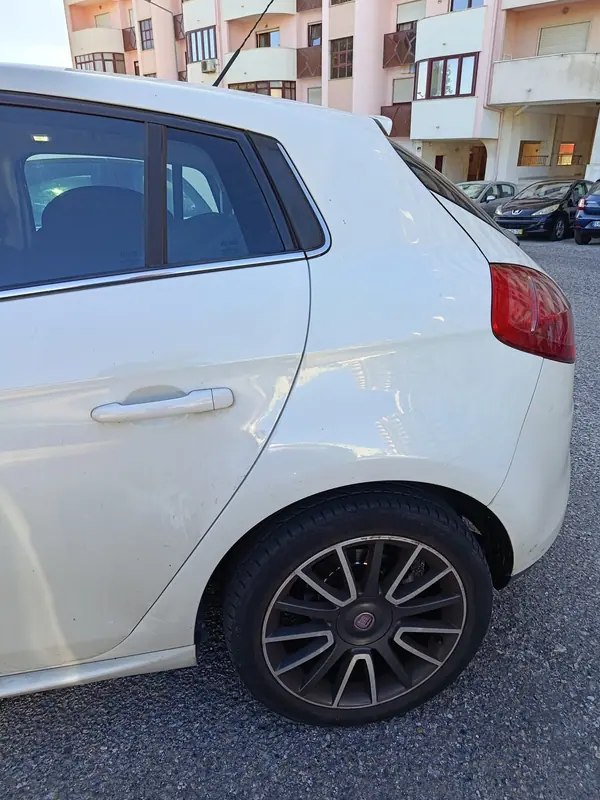 Fiat Bravo 1.6 M-Jet Sport 2011 Diesel