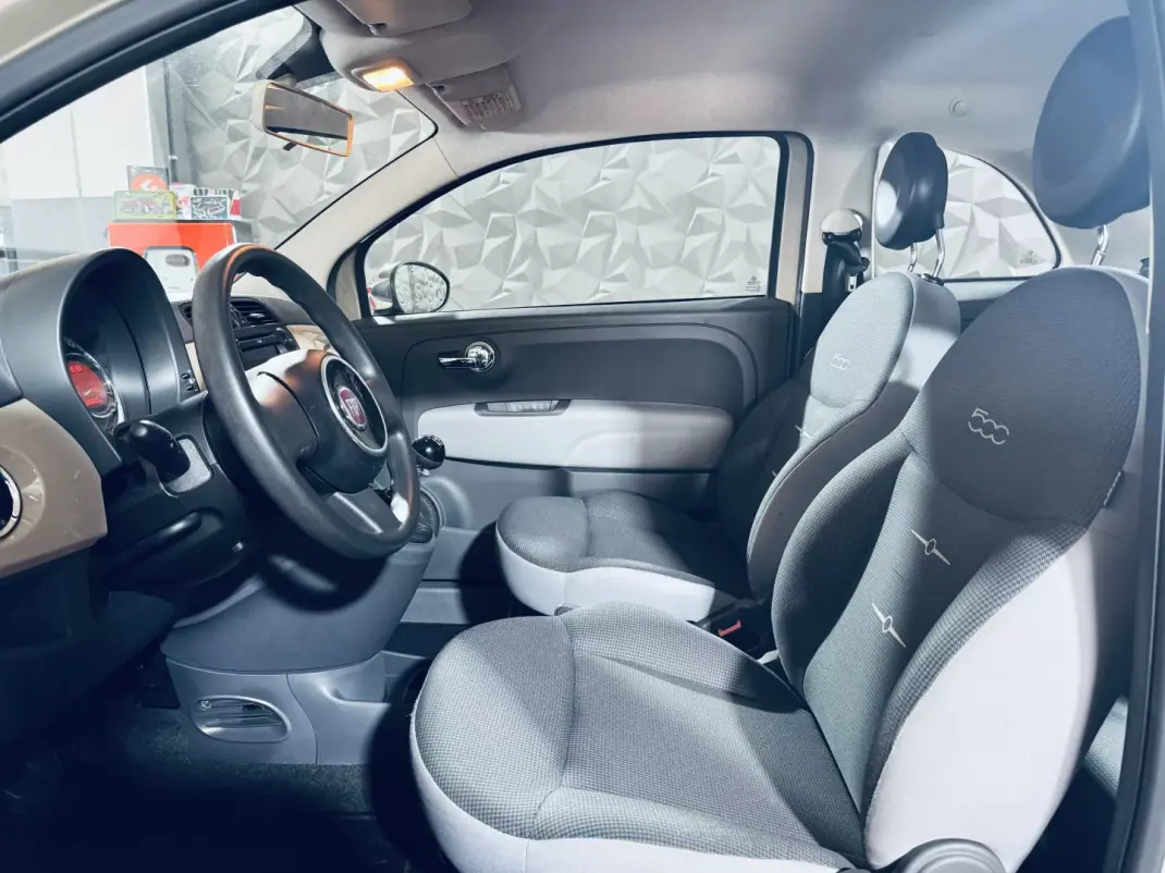 Fiat 500 2015 - 9250 EUR, 126650 km - AUTO.MOTO.pt - 126650km - foto 25 de 26