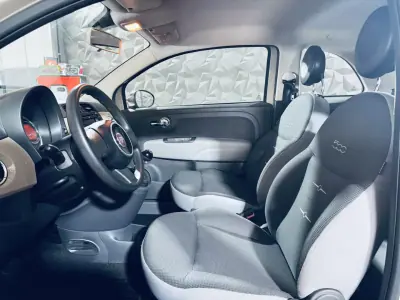 Fiat 500 2015 - 9250 EUR, 126650 km - AUTO.MOTO.pt - 126650km - foto 25 de 26