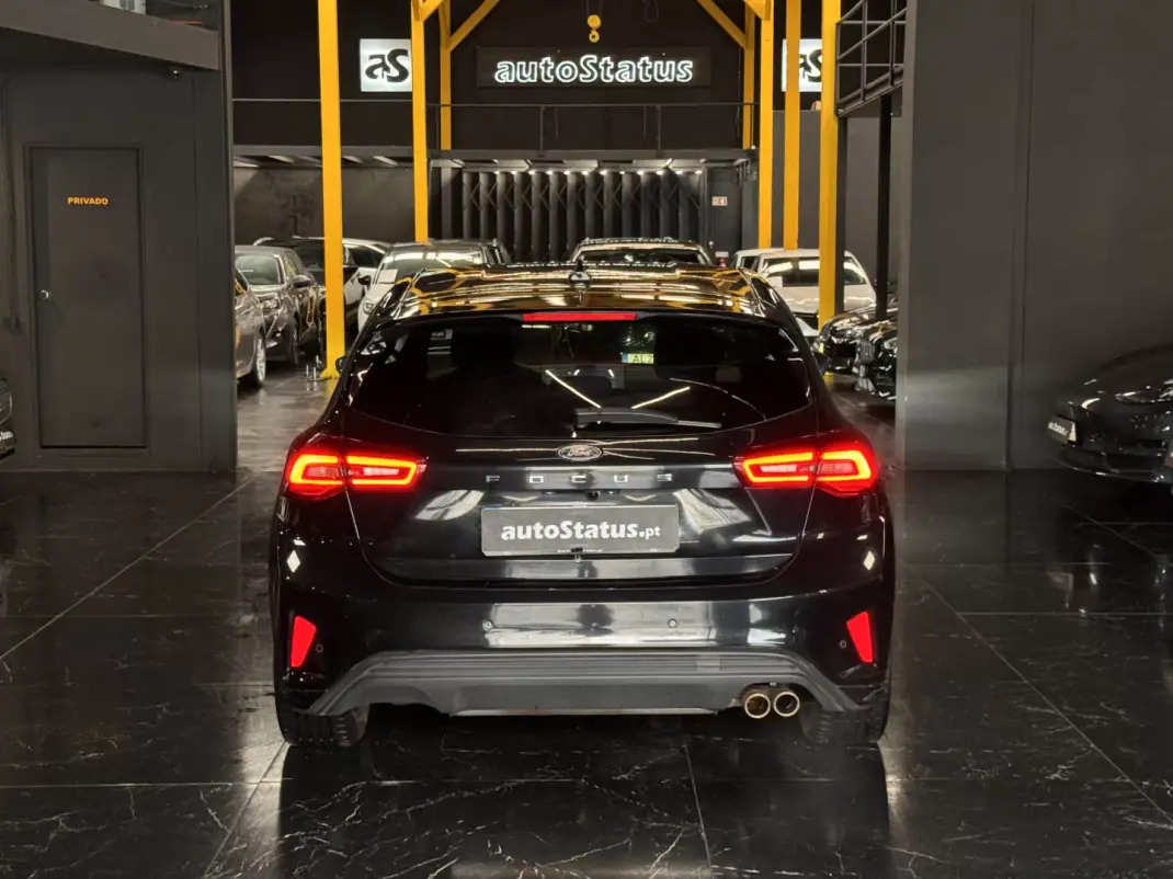 Ford Focus 2024 - 20990 EUR, 51400 km - AUTO.MOTO.pt - 51400km - foto 13 de 36