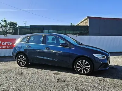 Mercedes-Benz B 250 2022 - 24990 EUR, 110440 km - 110440km - foto 9 de 33