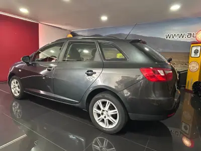 SEAT Ibiza ST 2011 - 5500 EUR, 213774 km - 213774km - foto 4 de 19
