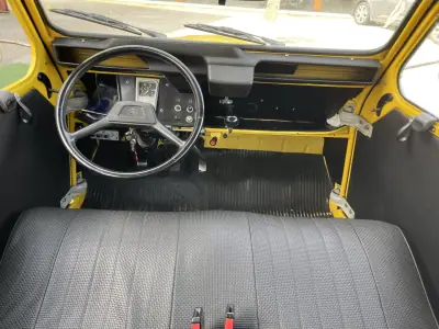Citroën 2CV 1983 - 9990 EUR, 42494 km - AUTO.MOTO.pt - 42494km - foto 10 de 15