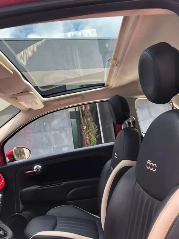 Fiat 500 2018 - 11400 EUR, 116000 km - 116000km - foto 30 de 31