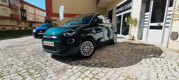 Fiat 500e 2023 - 18990 EUR, 24336 km - AUTO.MOTO.pt - 24336km - foto 2 de 22