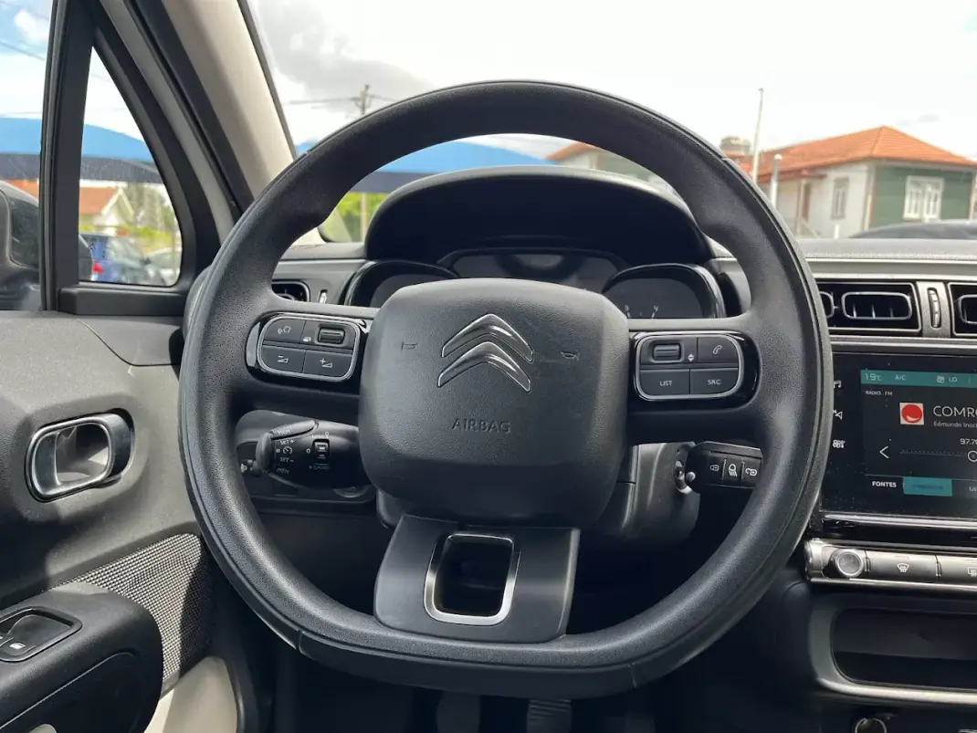 Citroën C3 2019 - 8750 EUR, 123000 km - AUTO.MOTO.pt - 123000km - foto 14 de 48
