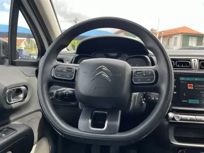Citroën C3 2019 - 8750 EUR, 123000 km - AUTO.MOTO.pt - 123000km - foto 14 de 48
