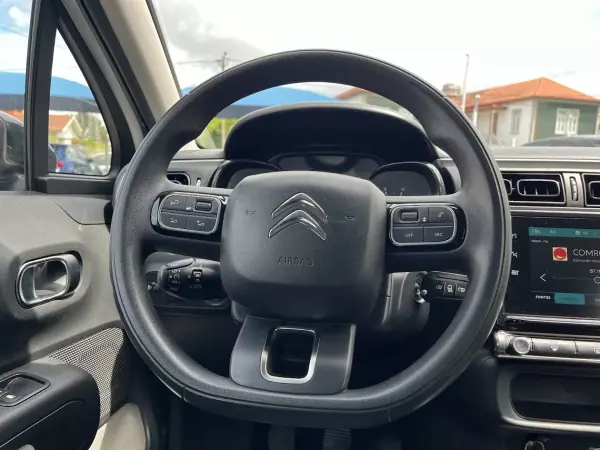 Citroën C3 2019 - 8750 EUR, 123000 km - AUTO.MOTO.pt - 123000km - foto 14 de 48