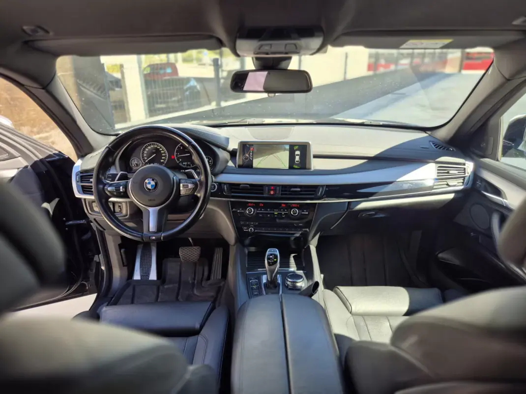 BMW X6 2016 - 50750 EUR, 135000 km - 135000km - foto 13 de 40