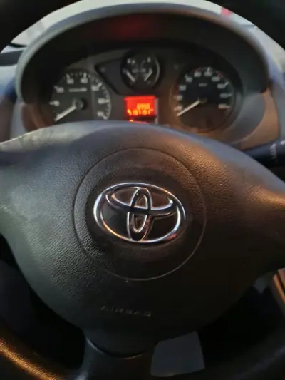 Toyota Proace 2015 — foto 4 de 4