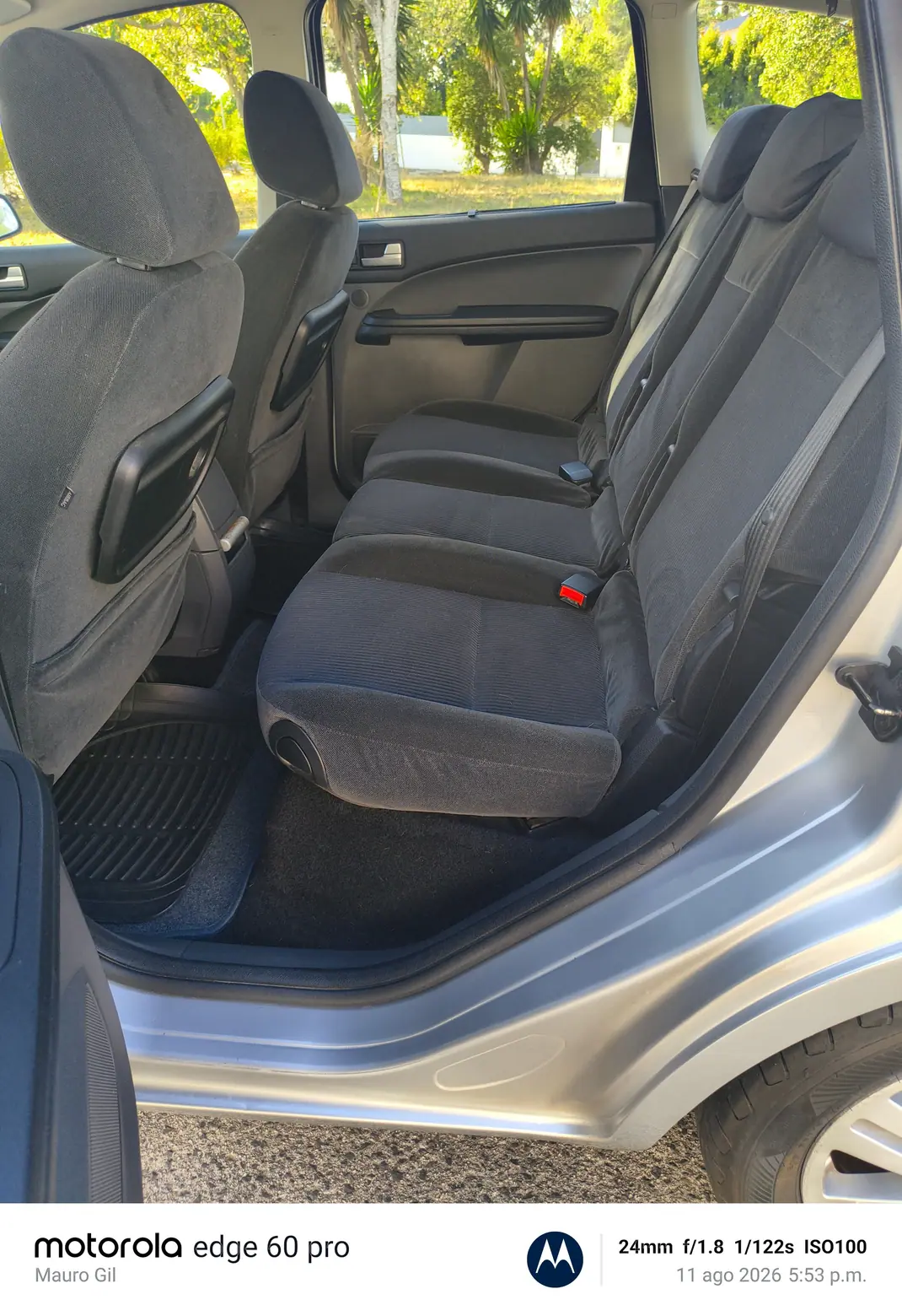 Ford C-Max 2005 - 2850 EUR, 245000 km - 245000km - foto 9 de 15