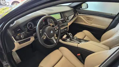 BMW 525 2014 - 15900 EUR, 296179 km - 296179km - foto 6 de 75