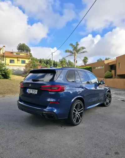 BMW X5 2021 - 48750 EUR, 161000 km - AUTO.MOTO.pt - 161000km - foto 16 de 43