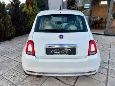 Fiat 500 2017 - 12490 EUR, 83302 km - AUTO.MOTO.pt - 83302km - foto 4 de 14