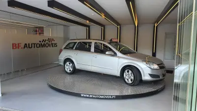 Opel Astra Caravan 2007 - 4750 EUR, 174500 km - 174500km - foto 9 de 45