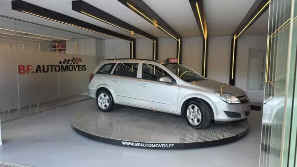Opel Astra Caravan 2007 - 4750 EUR, 174500 km - 174500km - foto 9 de 45