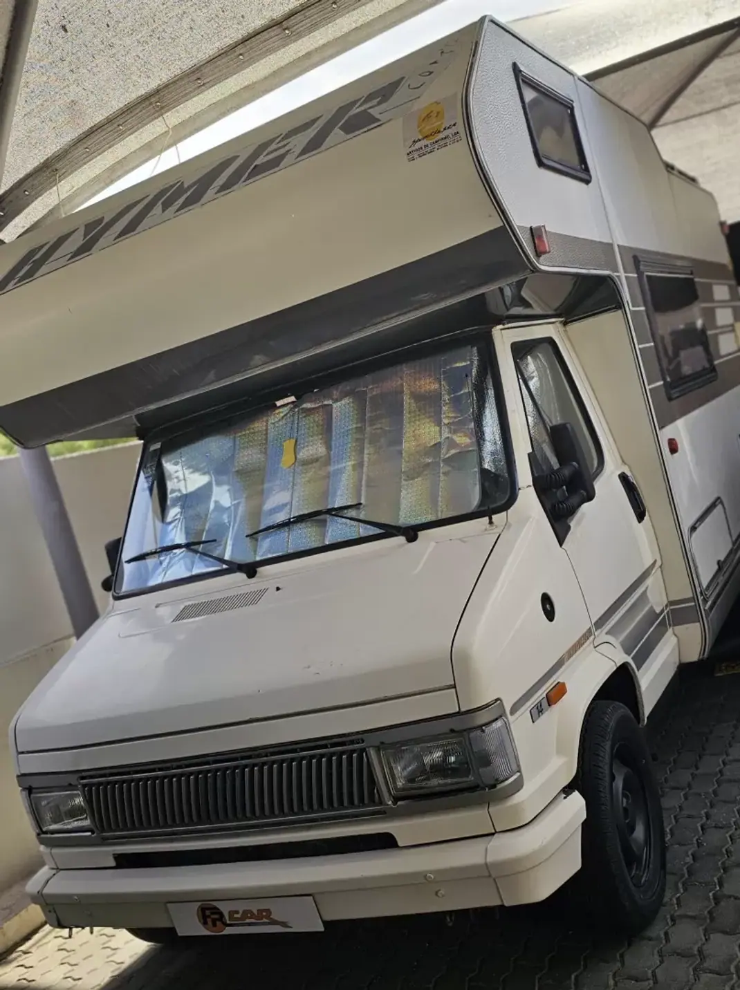 Fiat Ducato 2004 - 12900 EUR, 132000 km - 132000km - foto 3 de 13