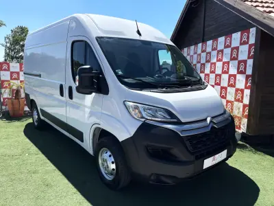 Citroën JUMPER 2.0 Blue Hdi L 2 H 2 2022