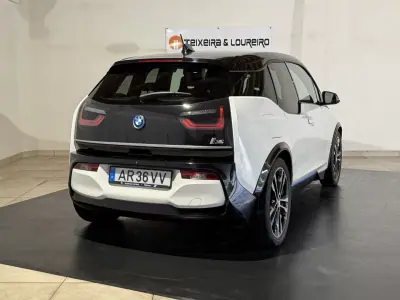 BMW i3 2020 - 20500 EUR, 45000 km - AUTO.MOTO.pt - 45000km - foto 5 de 24