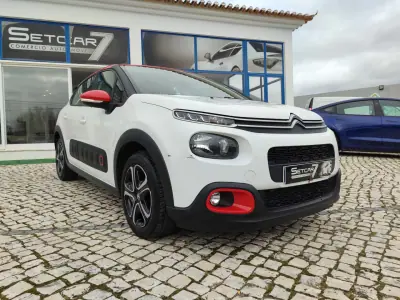 Citroën C3 2017 - 11900 EUR, 103000 km - AUTO.MOTO.pt - 103000km - foto 2 de 20