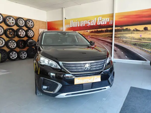 Peugeot 5008 2019 - 12900 EUR, 128000 km - AUTO.MOTO.pt - 128000km - foto 2 de 21