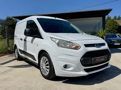 Ford Tourneo Connect 2014 - 9500 EUR, 160000 km - 160000km - foto 4 de 16