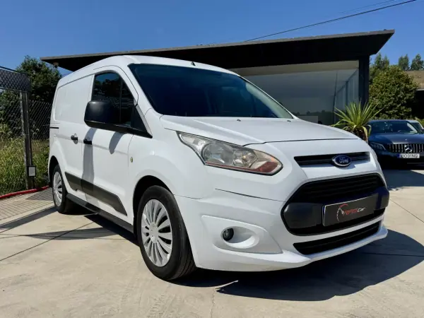 Ford Tourneo Connect 2014 - 9500 EUR, 160000 km - 160000km - foto 4 de 16