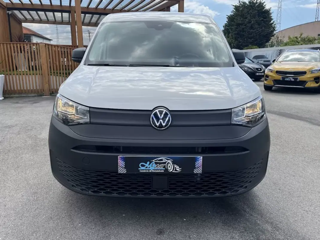 VW Caddy 2025 - 24950 EUR, 10 km - 10km - foto 2 de 42