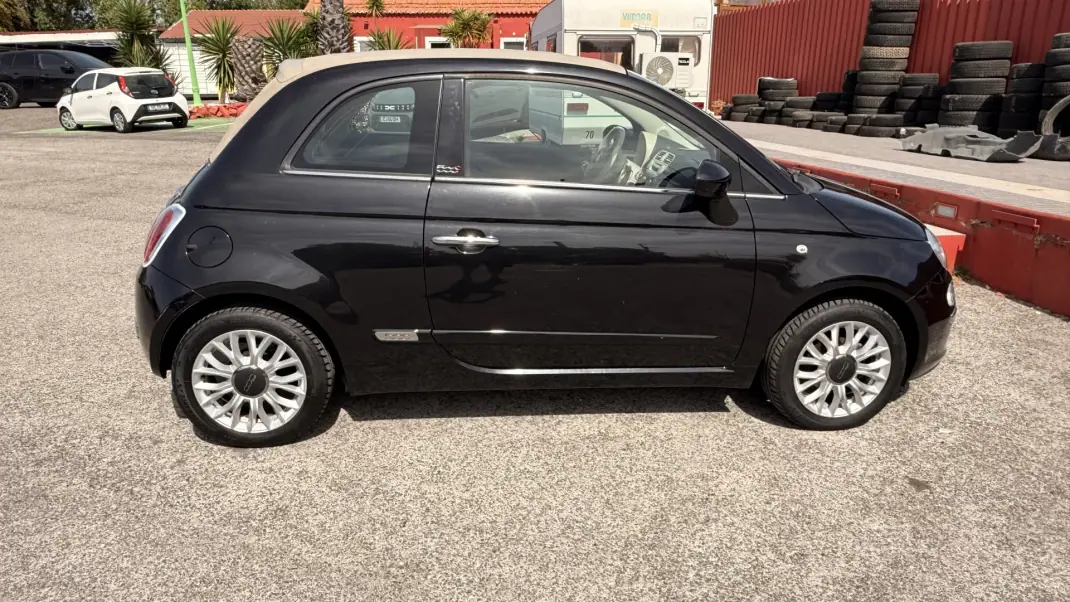 Fiat 500C 2015 - 8990 EUR, 59403 km - 59403km - foto 7 de 42