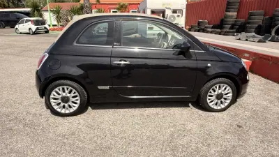 Fiat 500C 2015 - 8990 EUR, 59403 km - 59403km - foto 7 de 42