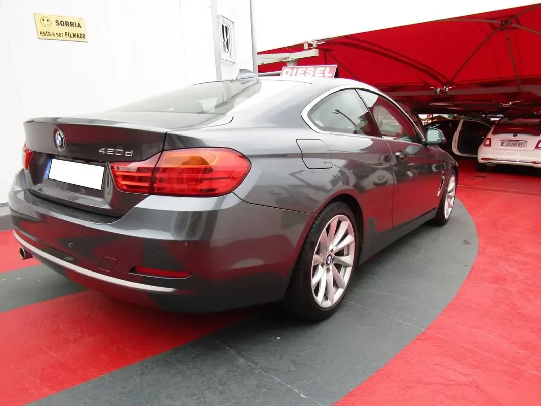 BMW 420 2014 - 20899 EUR, 163800 km - 163800km - foto 26 de 27