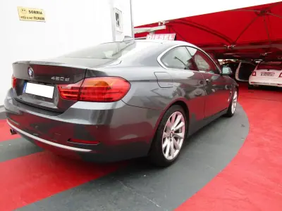 BMW 420 2014 - 20899 EUR, 163800 km - 163800km - foto 26 de 27