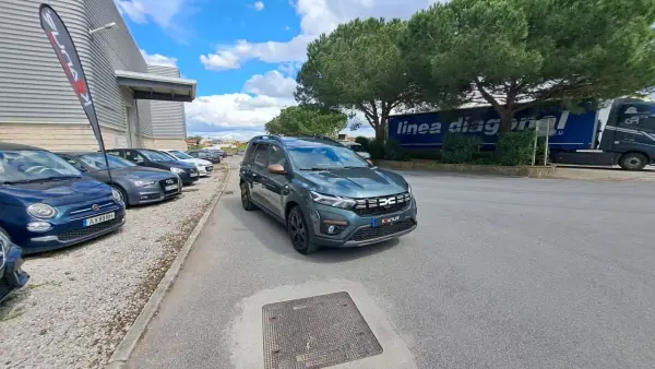 Dacia Jogger 2024 - 20890 EUR, 6203 km - AUTO.MOTO.pt - 6203km - foto 12 de 50
