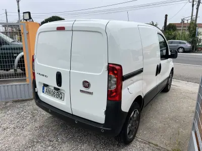 Fiat Fiorino 2021 - 8990 EUR, 145431 km - AUTO.MOTO.pt - 145431km - foto 10 de 15