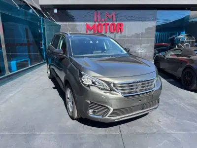 Peugeot 5008 2019 - 16500 EUR, 119000 km - AUTO.MOTO.pt - 119000km - foto 1 de 10
