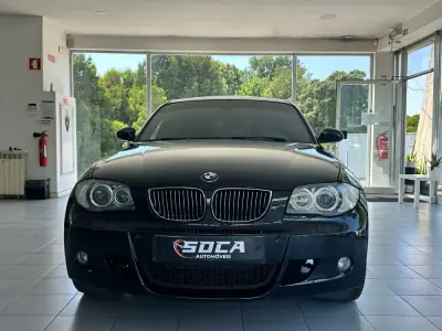 BMW 118 2008 - 9990 EUR, 193281 km - 193281km - foto 2 de 23