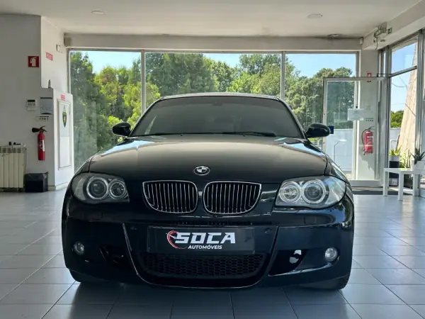 BMW 118 d Pack M 2008 Diesel