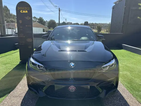 BMW 116 SWAP M4 2013 Petrol